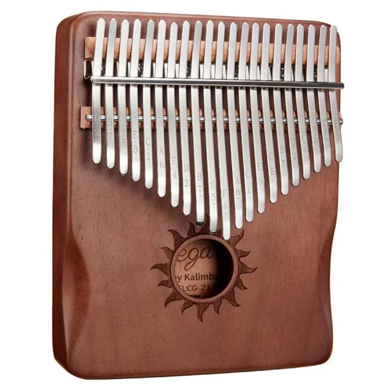 

Cega, 21 тон, дерево акации, пальцевое пианино для большого пальца, подходит для молодых начинающих