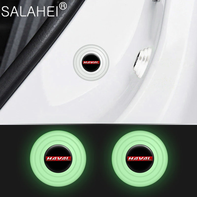 

Car Luminous Shock Absorber Soundproof Buffer Gasket For Great Wall Haval/Hover H1 H2 H3 H5 H6 F7X H7 H4 H8 H9 M4 F5 F7 F9 H2S