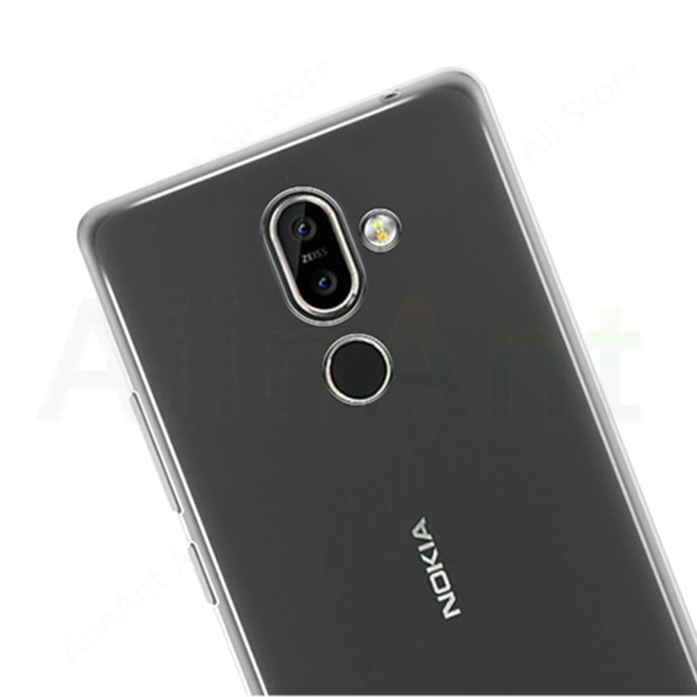 Мягкий чехол для телефона для Nokia 1 2 2,1 2,2 3 3,1 3,2 5 5,1 6 6,1 7 7,1 8 8,1 9X3X5X6X7 Plus прозрачный чехол из термополиуретана и силикона чехол s крышка