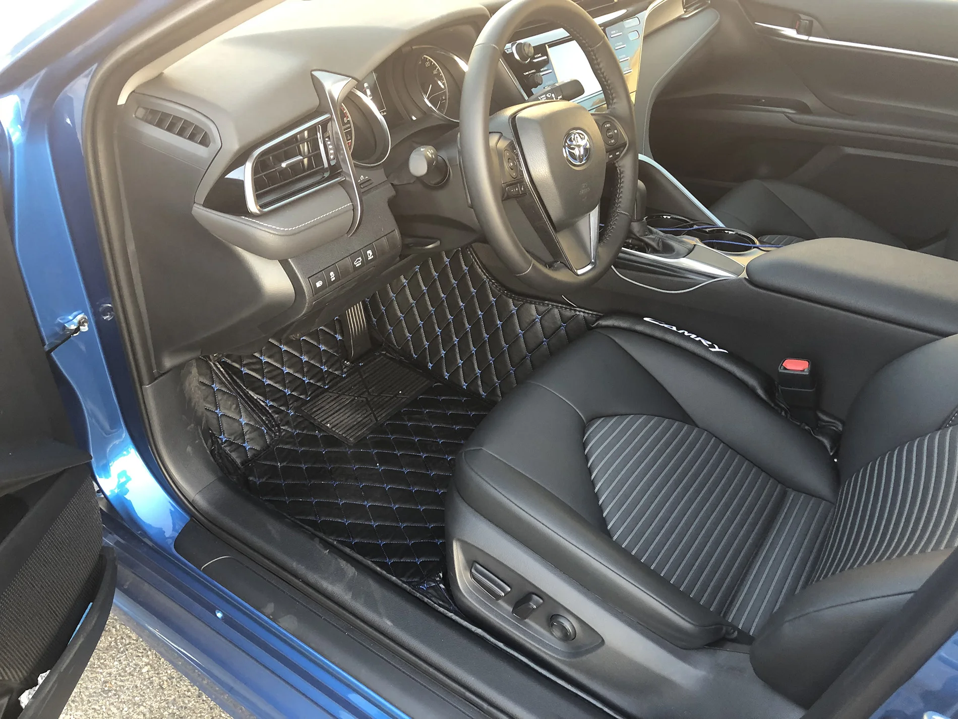 Автомобильные коврики на заказ для Toyota Avalon Auris Rav4 Alphard Highlander Camry Land Cruiser Mark X Prius автомобильный коврик для укладки авто