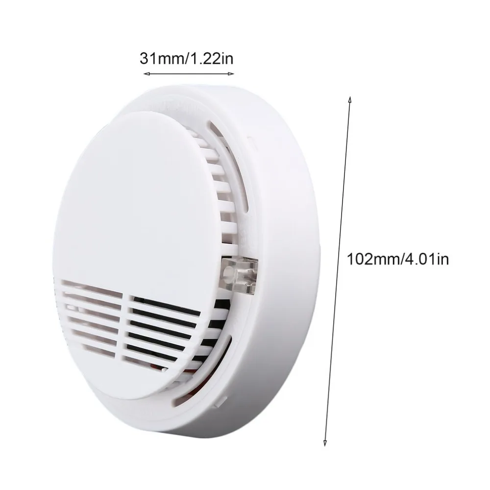 

Best price smoke detector combination fire alarm home security system fireman combination smoke alarm independent smoke sensor