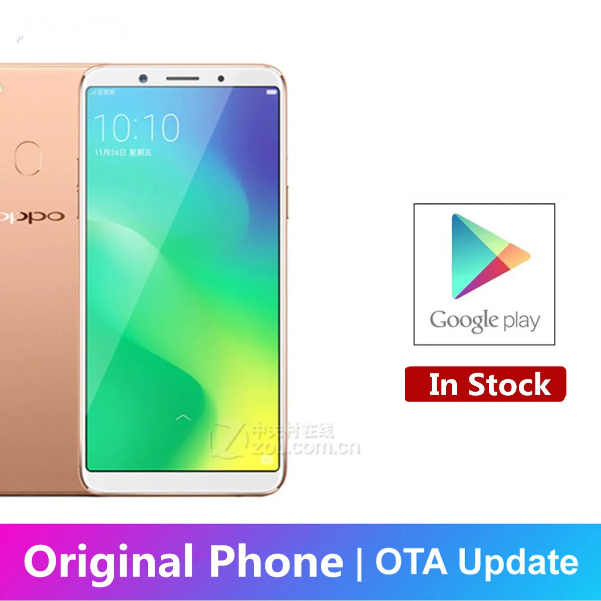 В наличии Oppo A79 4 аппарат не привязан к оператору сотовой связи смартфон OTA Android 7 1