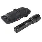 Тактический Поворотный на 360 градусов чехол для фонарика чехол для ремня чехол для фонарика аксессуары для охоты и освещения наборы для выживания