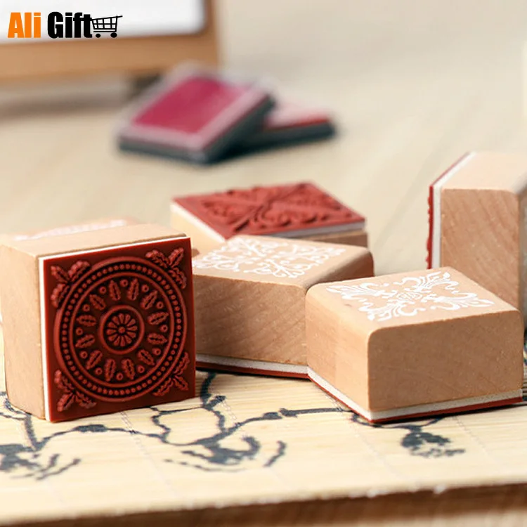 Лидер продаж 2021 новейшая классическая деревянная ретро-винтажная квадратная