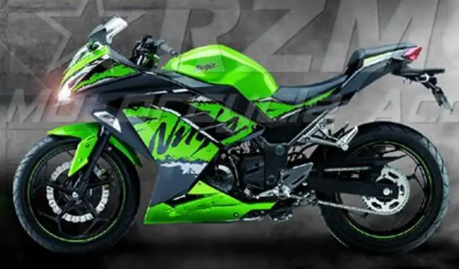 

Injection New ABS Motorcycle Fairings kit add Tank cover for Kawasaki Ninja 300 EX300 2013 2014 2015 2016 2017 2018 Cool Green