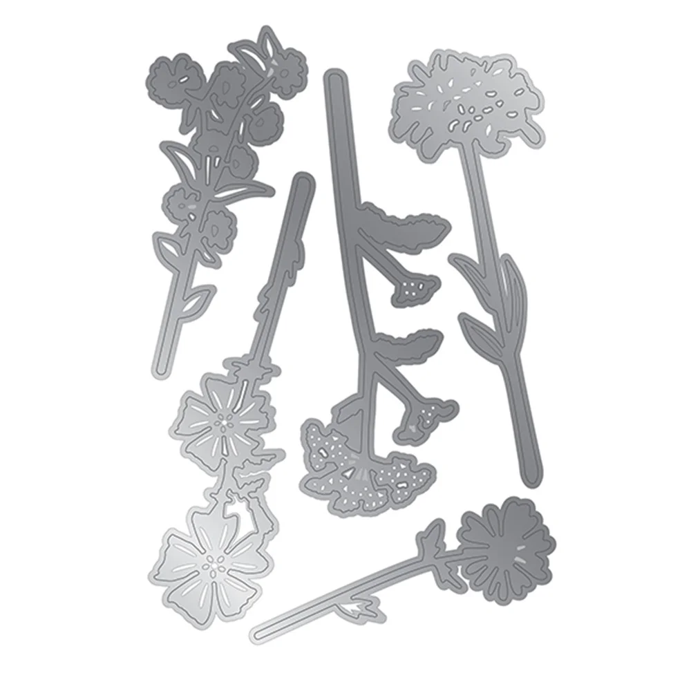 

Hot Sale Newest Embossing Mold Butterfly Meadow Metal Cutting Dies for Handmade Diy Maker Scrapbooking Craft Stencils Decoration