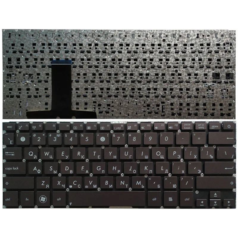 Новая русская клавиатура для ZenBook 13 UX31 UX32 UX31E UX31A UX32E RU черная 3620US00 | Компьютеры и