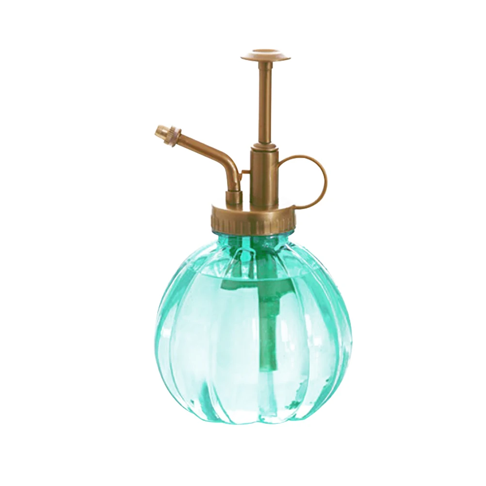 2 шт 350 мл Винтажный стиль тыквы многоразового полива воды спрей бутылка для