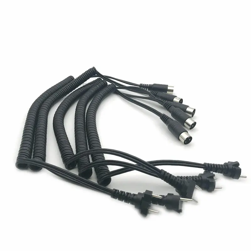 5 шт. шнур спиральная веревка для стоматологической лаборатории Электрический