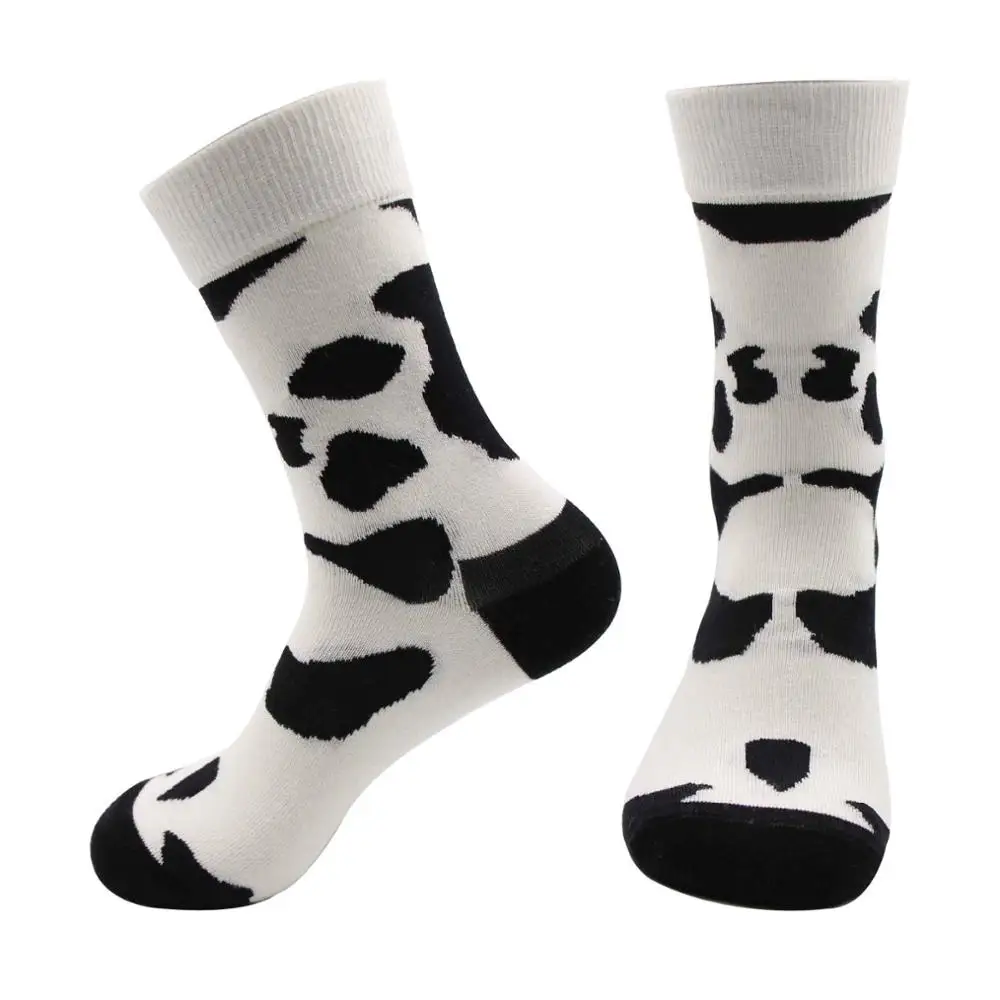 2019 Веселые хлопковые Дышащие носки для девочек средней школы повседневные новые