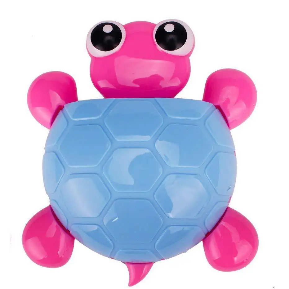 Держатель для зубных щеток Милая Черепаха Пластиковый держатель ванной