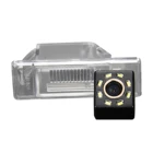 Камера заднего вида HD 720p, со светодиодом, водонепроницаемая, для MG3, Citroen C2, C3, C4, C5, C6, C8, DS3, DS5, Sega, Elysee