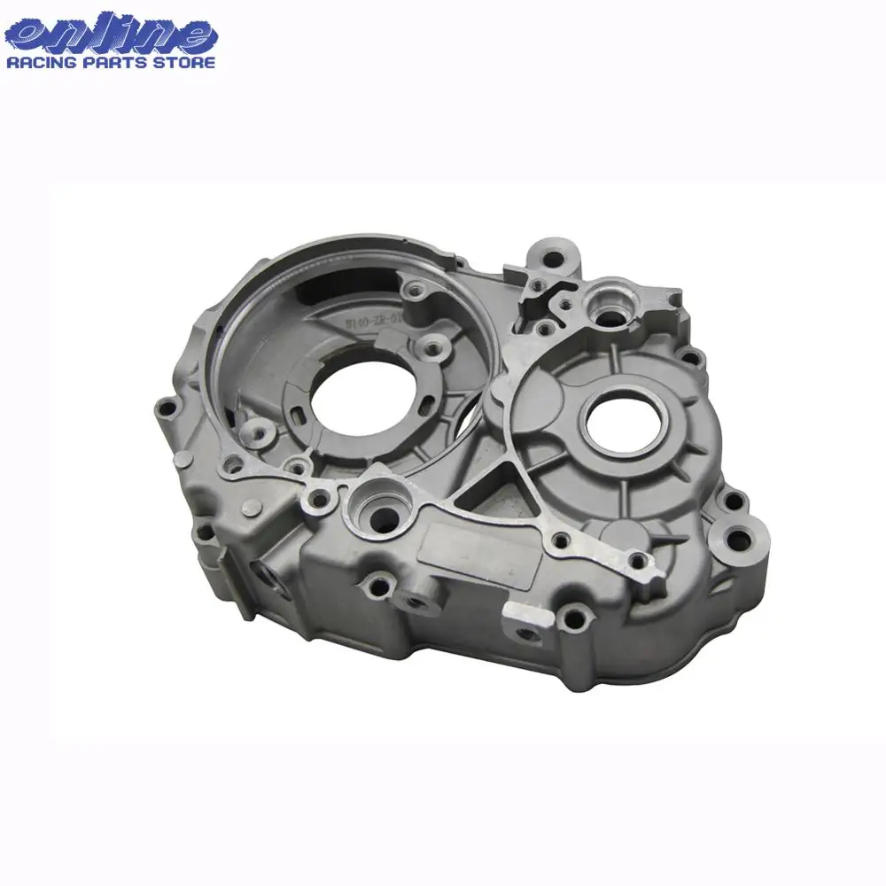 Чехол для мотоциклетного кривошипа YX140 левый чехол с диаметром отверстия 56 мм YX