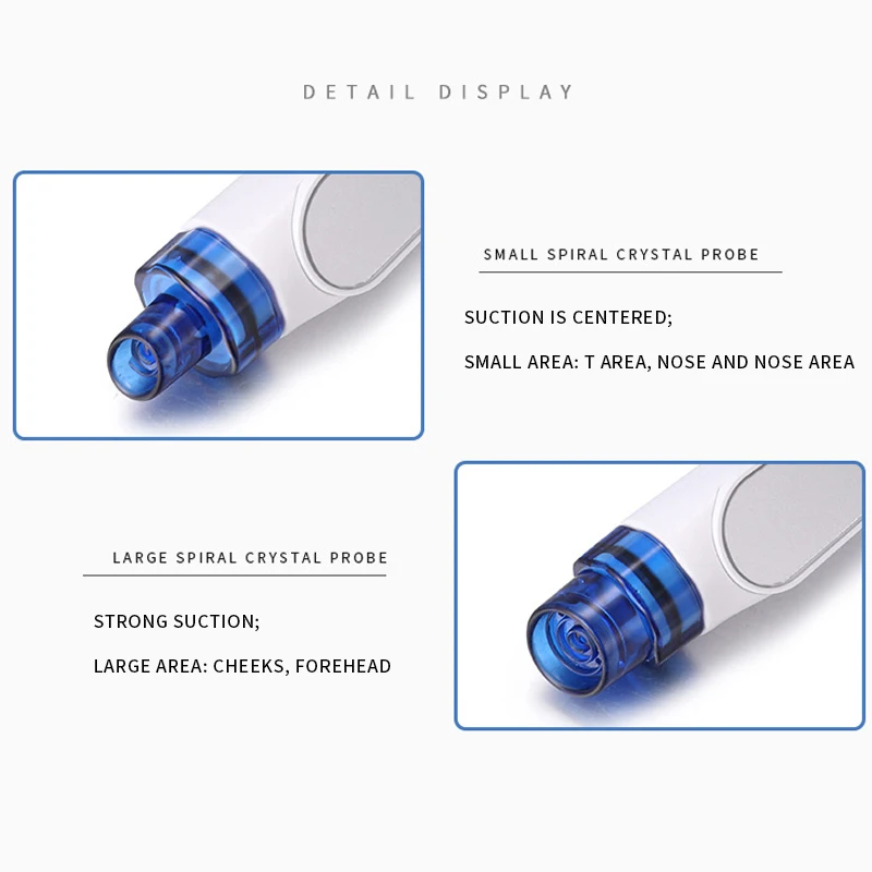 

RF Vacuum Face Cleaning Hydro Water Oxygen Jet Peel Machine Deblackhead Pore Cleansing Cleaner Removal Beauty Apparatus Tool