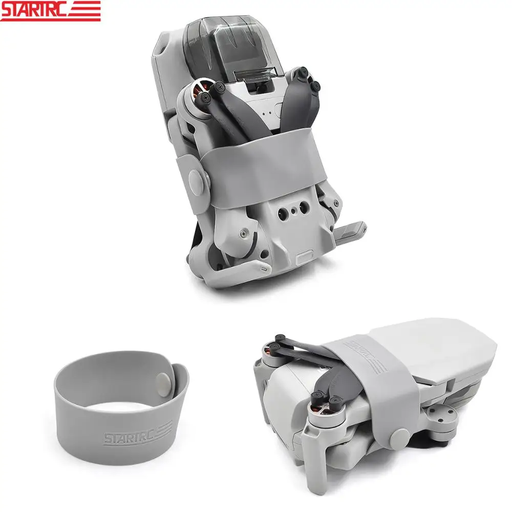 STARTRC Mavic мини Силиконовый Держатель пропеллера фиксированные стабилизаторы