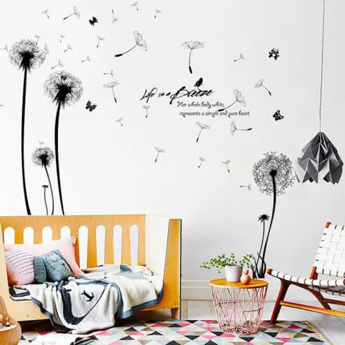 Стикер на стену Единорог стикер s домашний Декор украшение для комнаты декор