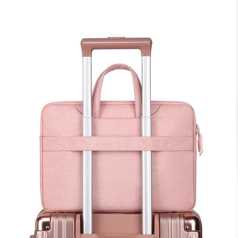 Сумка через плечо для ноутбука 13 14 15 6 дюймов сумка HP Dell Macbook M1 Air Pro 3 Retina компьютера