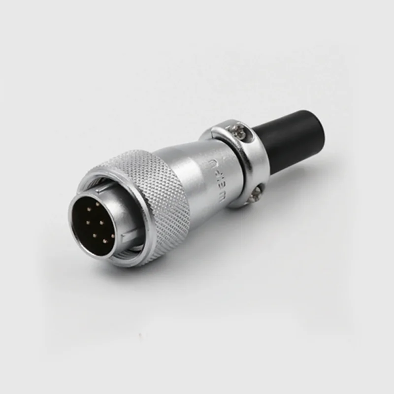 WEIPU WS20 TQ + ZG многоядерный 2 3 4 5 6 7 9 12 Pin M20 водонепроницаемый разъем для
