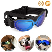 pet supplies colorful dog glasses sunglasses goggles anti uv cat small medium dogs windproof dust proof protect eye accessories
