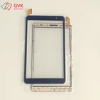 8-дюймовый черный сенсорный экран PN Kingvina PG818-V2 емкостный сенсорный экран панель Ремонт Запасные части