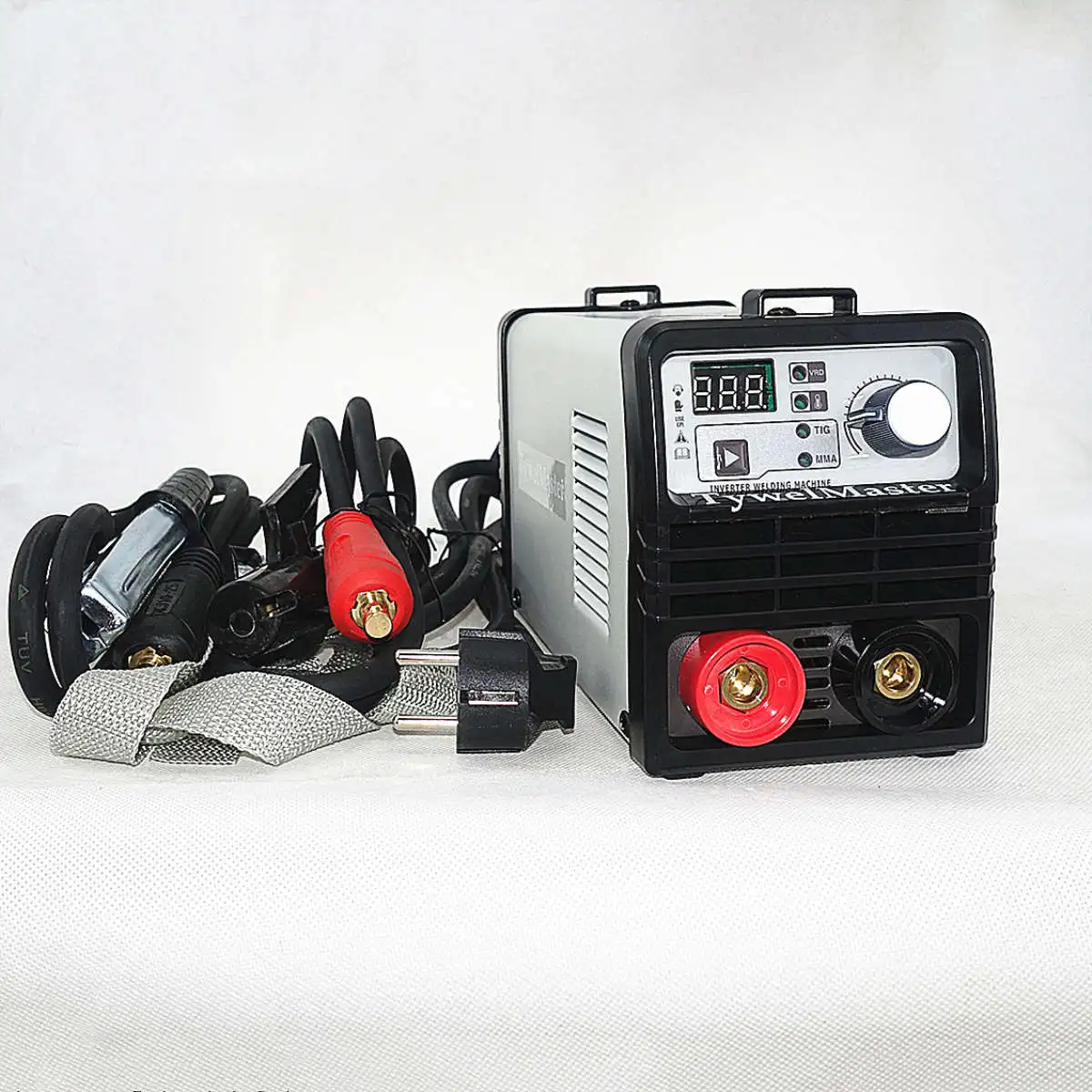 

Сварочный аппарат для дуговой сварки 140/160A постоянного тока, 160-270 в, VRD-электрод, 1,0-3,2 мм, портативный сварочный аппарат для дуговой сварки IGBT ...