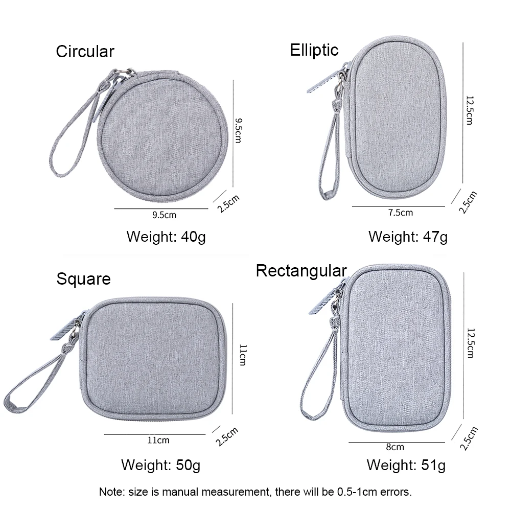 Держатель для наушников BUBM чехол сумка хранения аксессуары наушники карта