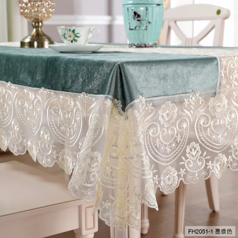 Европейская прямоугольная Бытовая кофейная скатерть тв стойка круглый стол