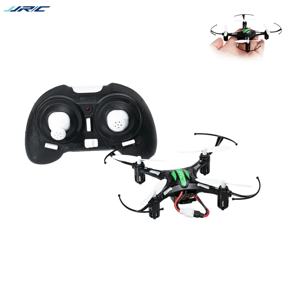 Jjrc H8 мини Drone headless режим 6 Ось гироскопа 2.4 ГГц 4CH Дрон с 360 градусов опрокидывание
