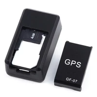 gf07 magnetic mini car tracker gps real time tracking locator magnetic gps tracker real time vehicle locator