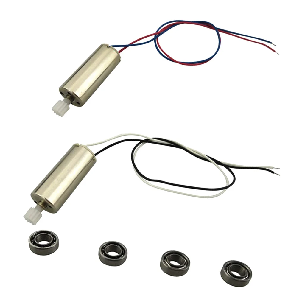 Детали двигателя и подшипника CW CCW комбинированные для Hubsan X4 H502S H216A H502E RC Quad |
