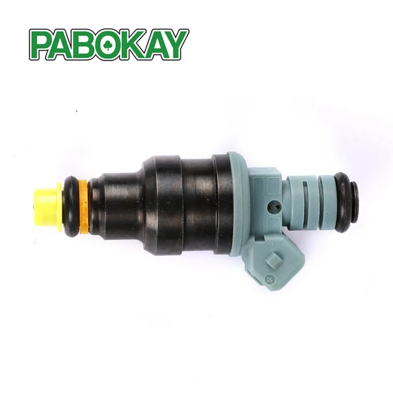 

FOR 4 PIECES x High Performance Low Impedance 1600cc 160LB LBS/HR Ev1 Top Fuel Injectors 0280150846 0280150842