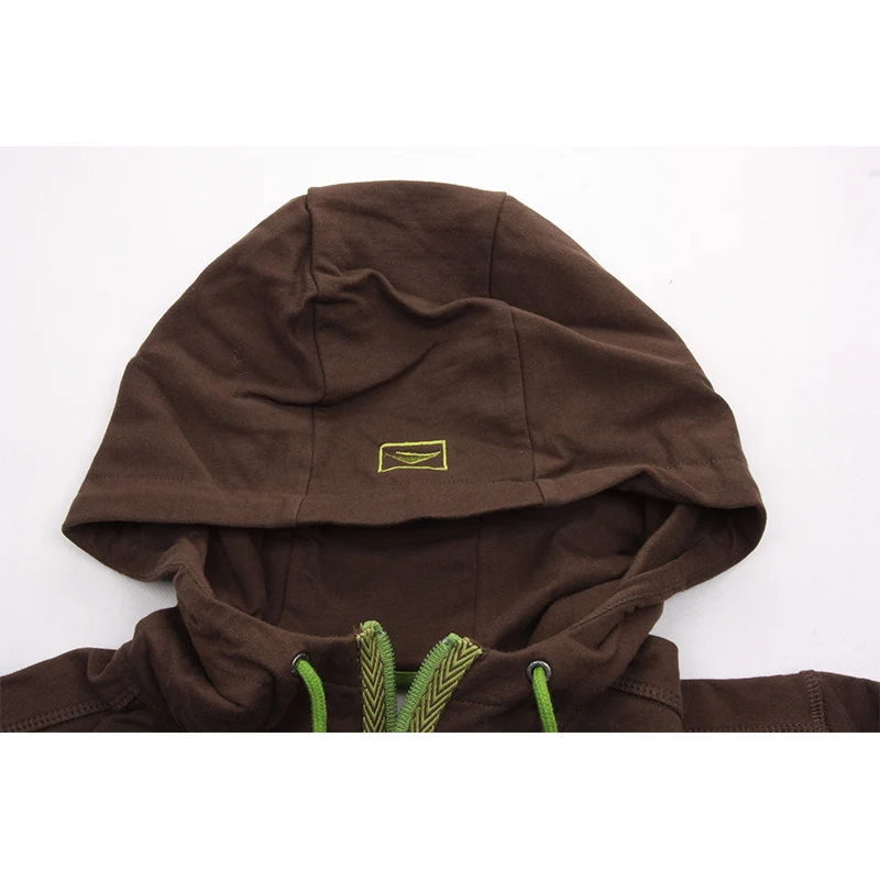 Толстовка ROYALWAY Мужская Уличная свитер для тренировок Походов Кемпинга