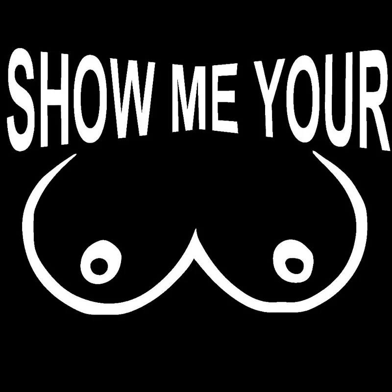 Show Me Your Boobs Pics