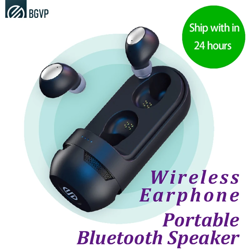 Беспроводные наушники BGVP Z01, 6 мм, TWS 5,1, Hi-Fi, с микрофоном