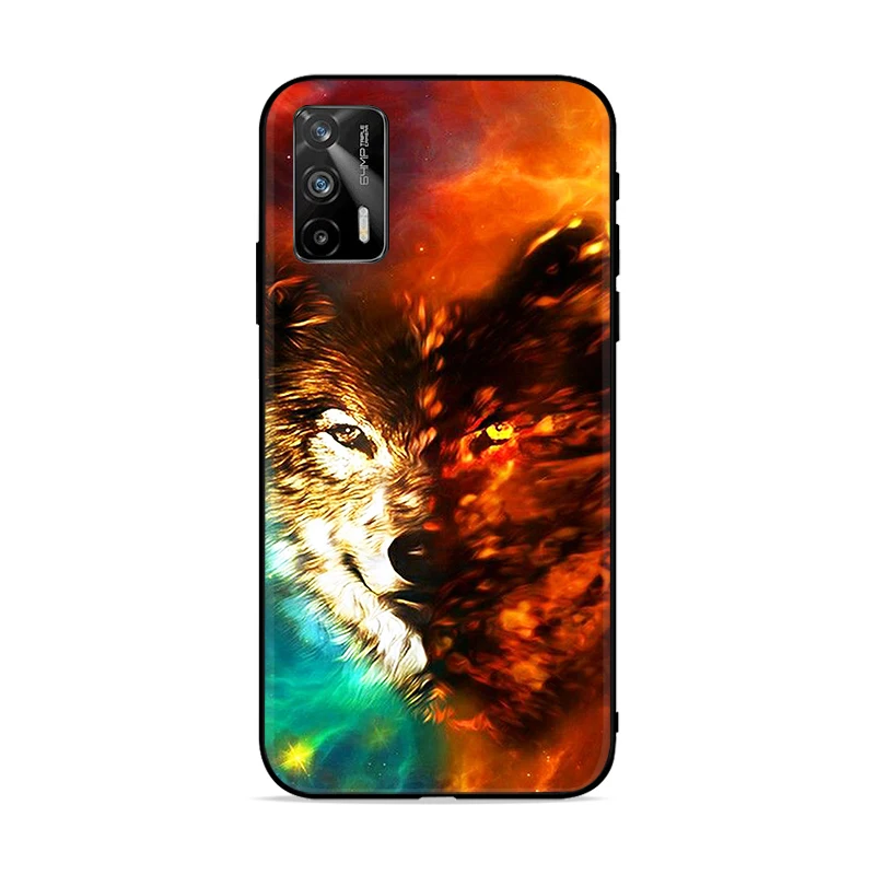 

Phone Case For OPP Realme GT Neo GT 5G For GT Realme GT 5G Carp Funda Coque Carcasa Cases Back Cover