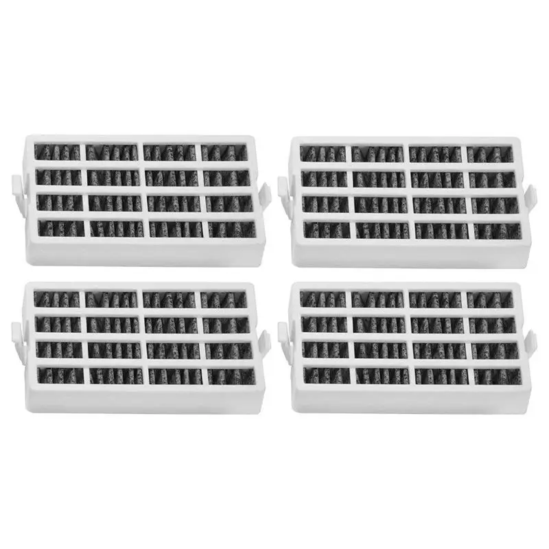 4pcs Air Filters Refrigerator Fresh Flow Replacement Part Accessories for W10311524 Whirlpool AIR1 | Бытовая техника