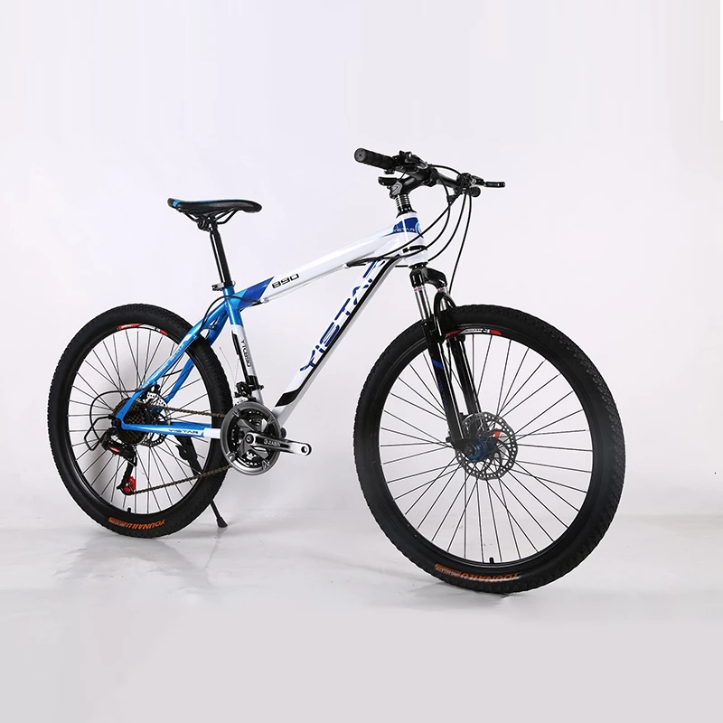 27 скоростей роскошный качественный горный велосипед жир бисиклет гравий Rower дети