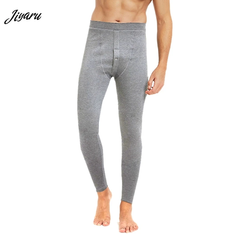 Термобелье мужское зимнее теплое большого размера плюс | Мужская одежда