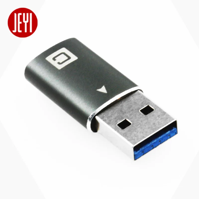 Адаптер JEYI для порта A C AM CF male c female AC CA|USB-хабы| |