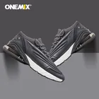Кроссовки мужские спортивные ONEMIX, амортизирующие, с воздушной подушкой, противоскользящие