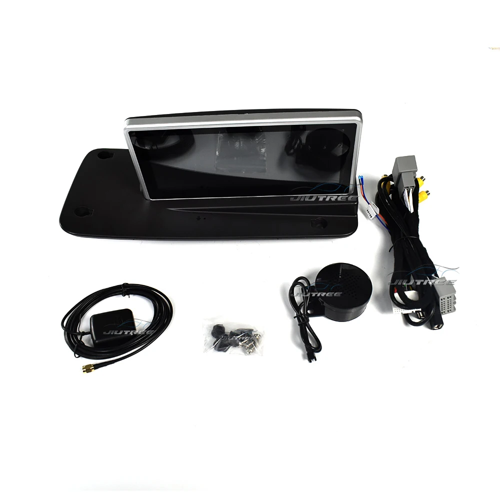 Автомагнитола 2 Din for вольво s80 2004 2005 2006 2007 2008 2009 2010 2011 стерео система с сенсорным