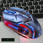 Лидер продаж, игровая мышь Viper для соревнований, USB Проводная, 4 класса, 3200 DPI, 6 кнопок, онлайн-игры, мышь для соревнований, Спортивная мышь