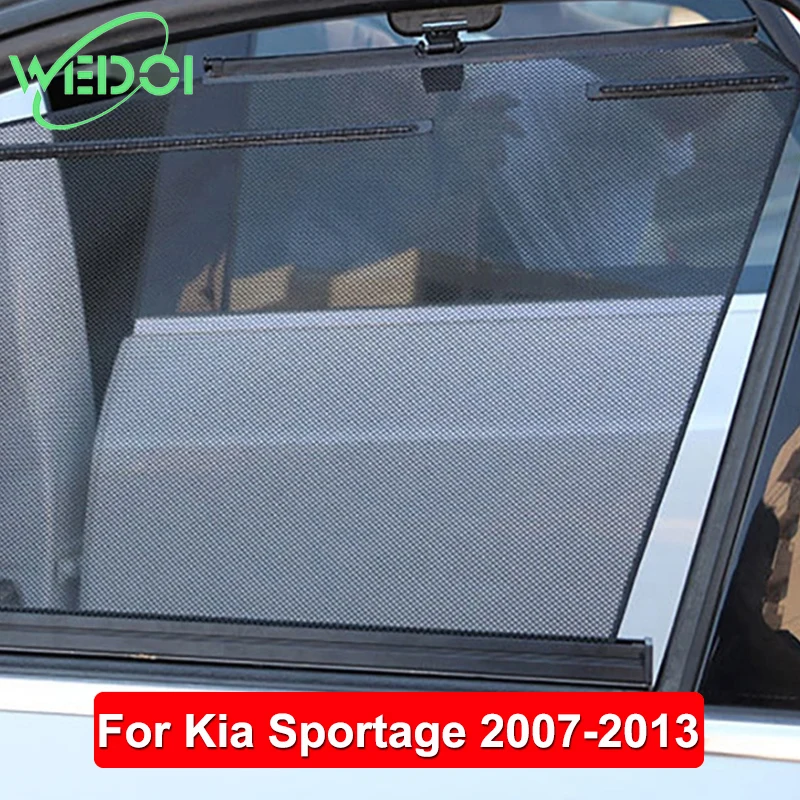 

2021 Best-selling Car Roller Sunshade For Kids Curtain Luxury Roller Sun Blinds For Kia Sportage