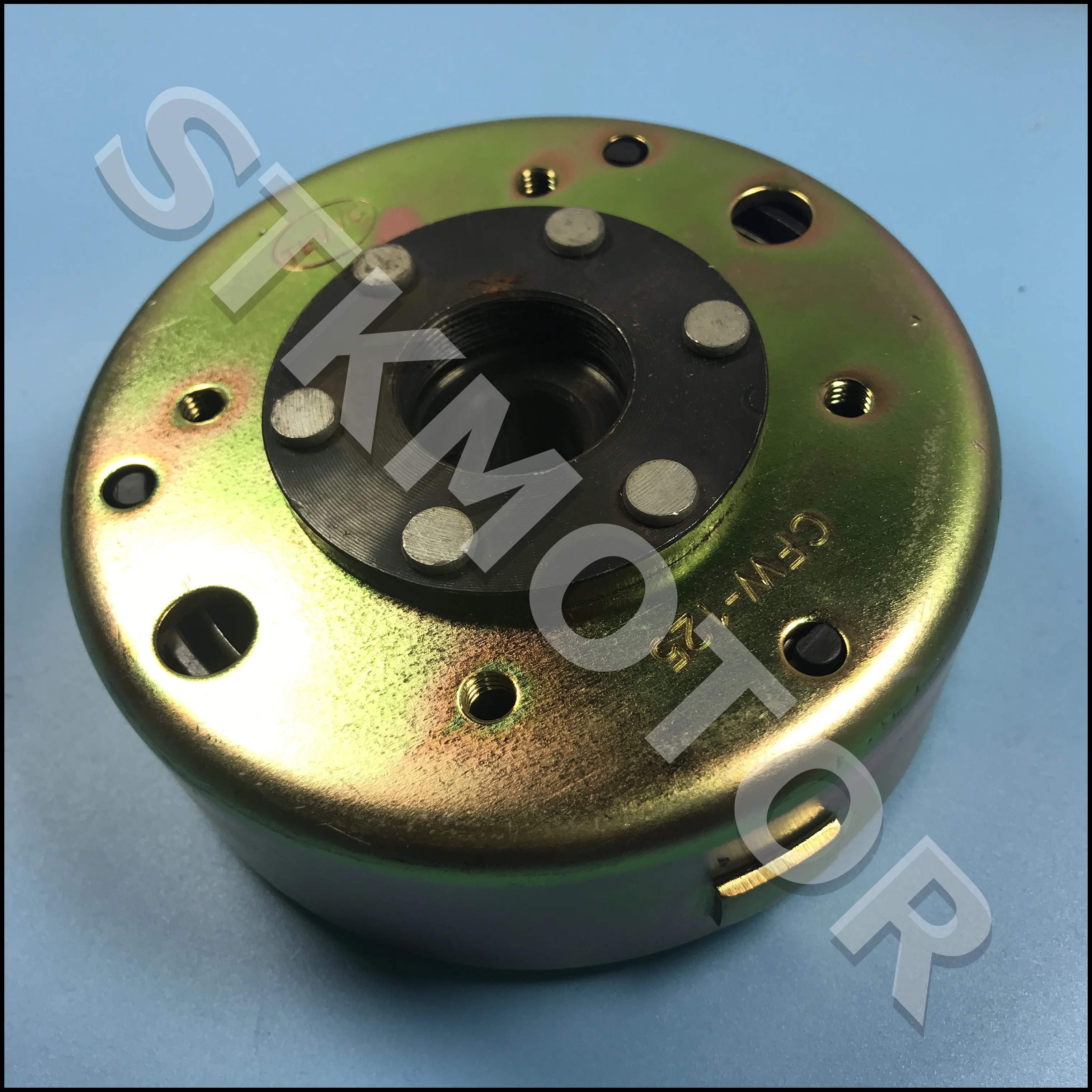 GY6 125CC 150CC 4 тактный 152QMI 157QMJ магнитный маховик 6 полюсный Скутер мопед ATV картинг