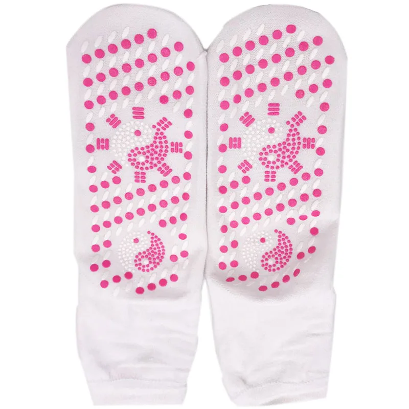 Турмалиновые Самонагревающиеся Носки с подогревом для женщин Mem Help теплые