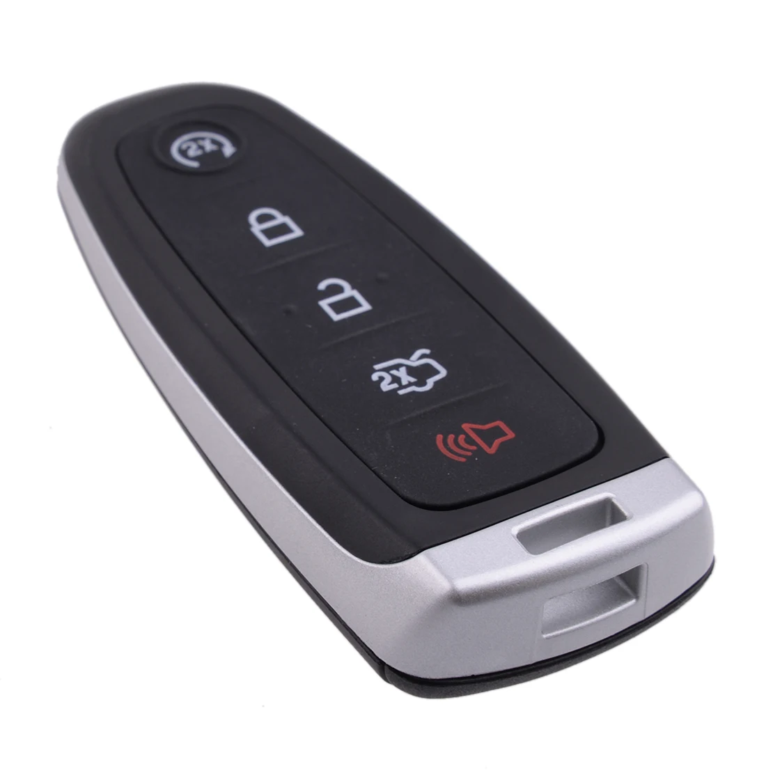 

Пульт дистанционного управления 7812A-5WY8609 164-R7995 164-R8092 164-R8094, 5 кнопок, брелок для входа без ключа, подходит для Ford C-Max Edge Escape Explorer