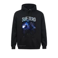 mortal kombat x sub zero longsleeve long sleeve hoodie hoodies brand new print long sleeve men sweatshirts casual sportswears