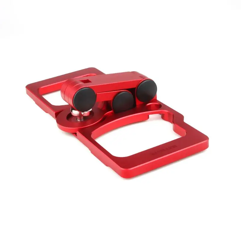 

X7AA 1Set Remote Controller Aluminum Mount Phone Tablet Display Bracket Clip Holder for dji MAVIC Mini/PRO/AIR/SPARK Drone