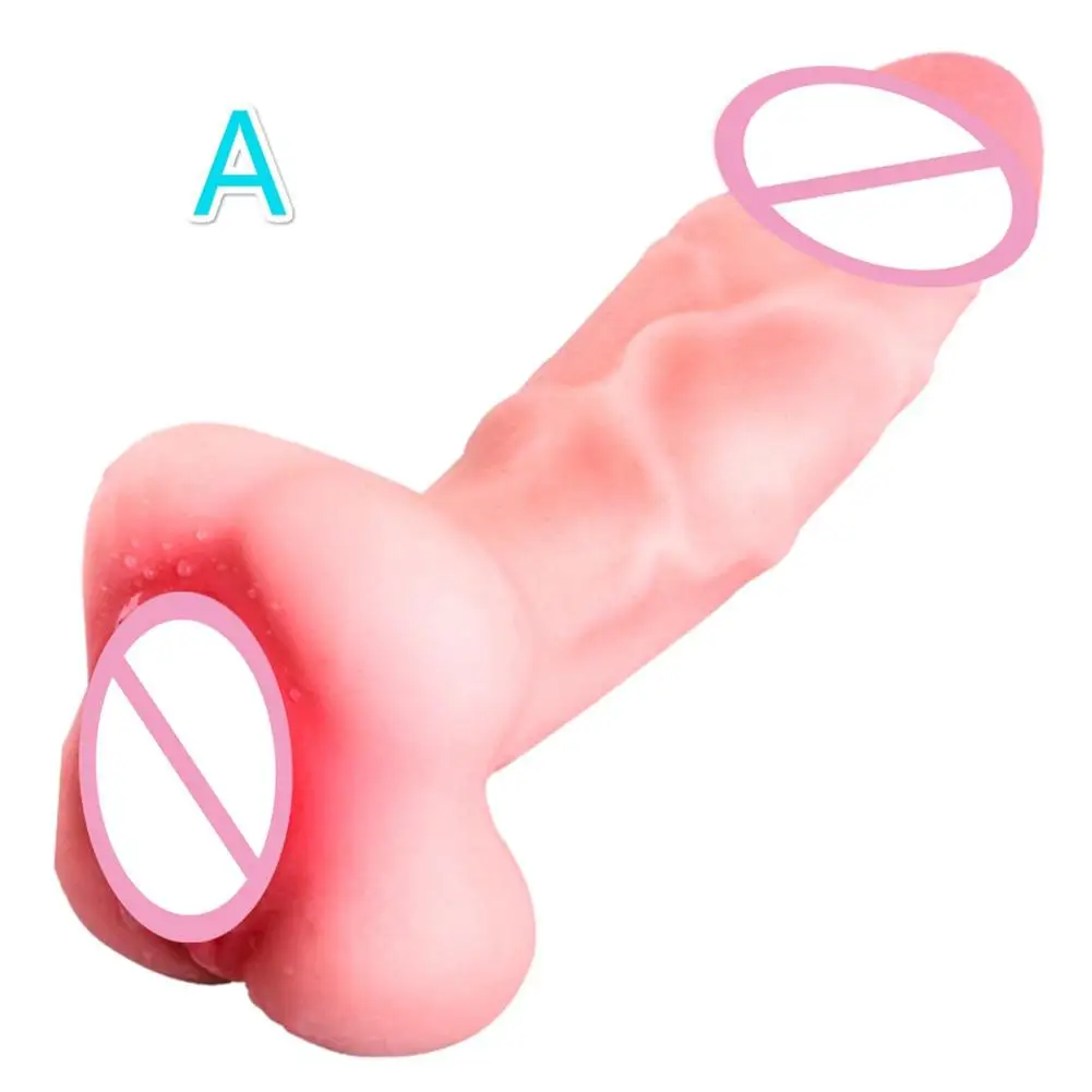 Movconly для мужчин и женщин силиконовый массажный инструмент утолщение Увеличение