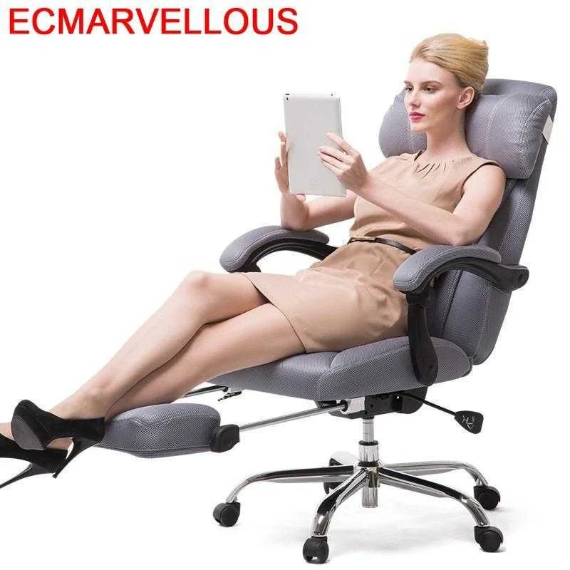 

Sillon Fotel Biurowy Chaise De Bureau Ordinateur Gamer Armchair Sandalyeler Cadeira Oficina Computer Poltrona Silla Gaming Chair